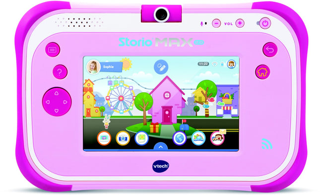 tablette-vtech-storio-max-2-0-rose