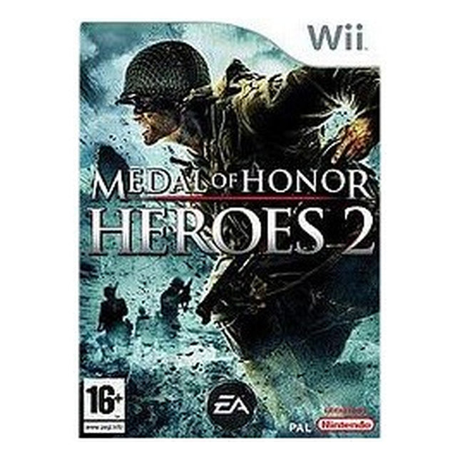 jeu-wii-electronic-arts-medal-of-honor-heroes-2