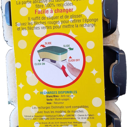 desinfectant-dishmatic-eponges-grattantes-vertes-x3