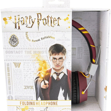 casque-otl-technologies-harry-potter-gryffindor-crest