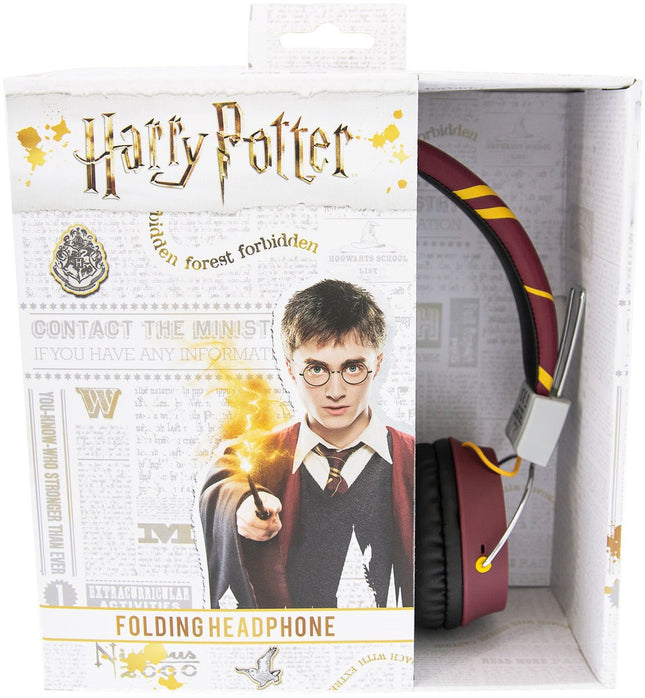 casque-otl-technologies-harry-potter-gryffindor-crest