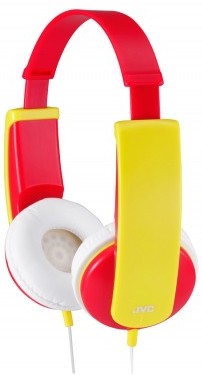 casque-jvc-ha-kd5-rouge-et-jaune