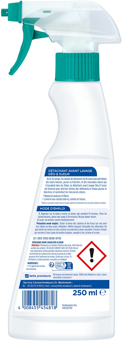 detachant-textile-dr-beckmann-spray-avant-lavage-deodorant-sueur-250ml