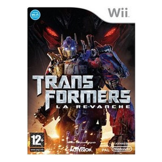 jeu-wii-activision-transformers-2
