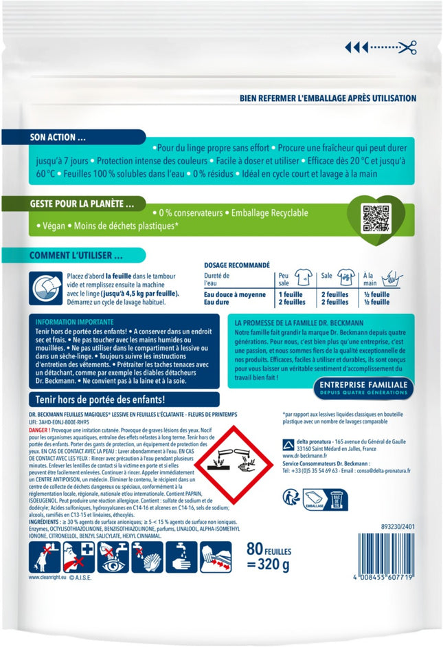 lessive-dr-beckmann-feuilles-magiques-leclatante-x80-lavages-60-20