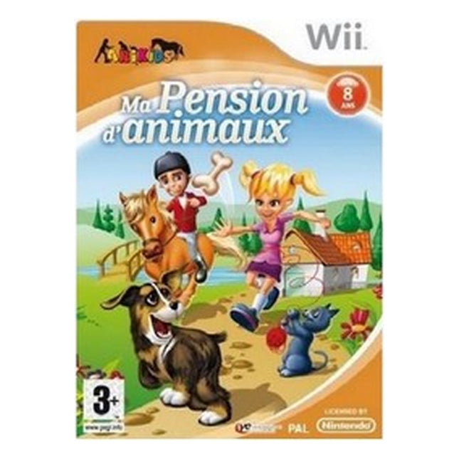 jeu-wii-square-enix-ma-pension-danimaux