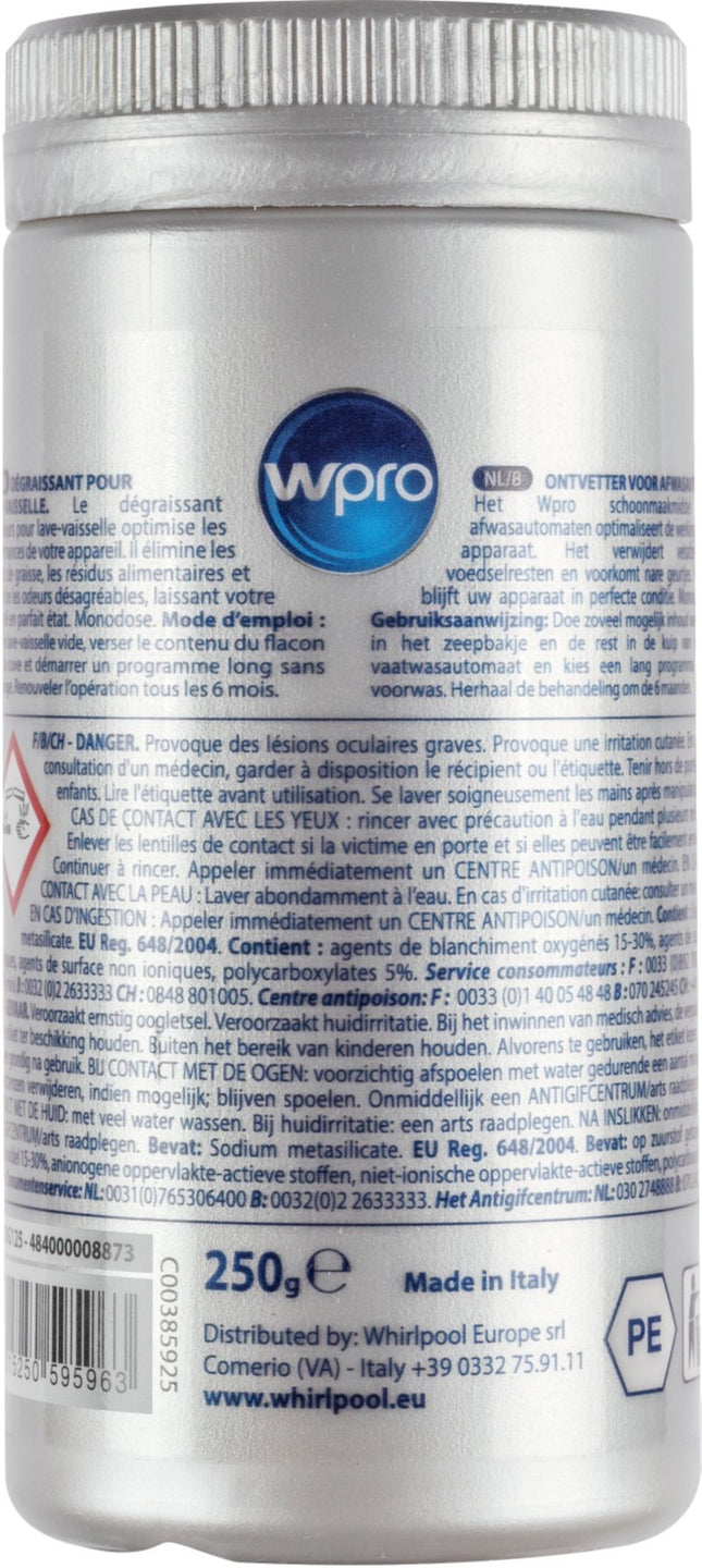 degraissant-wpro-nettoyant-lave-vaisselle-ddg125