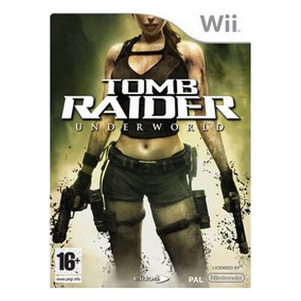 jeu-wii-square-enix-tomb-raider-underworld
