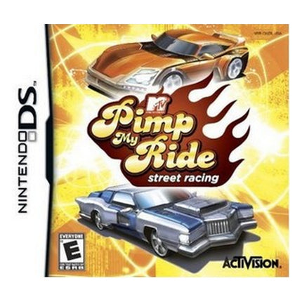 jeu-ds-activision-pimp-my-ride-euro-street-racing