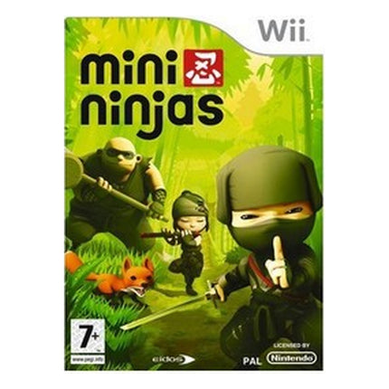 jeu-wii-square-enix-mini-ninjas-underworld-reconditionne