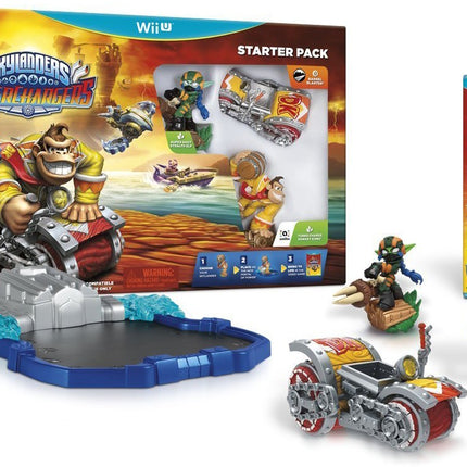jeu-wii-u-activision-skylanders-superchargers-starter-pack