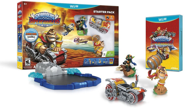 jeu-wii-u-activision-skylanders-superchargers-starter-pack