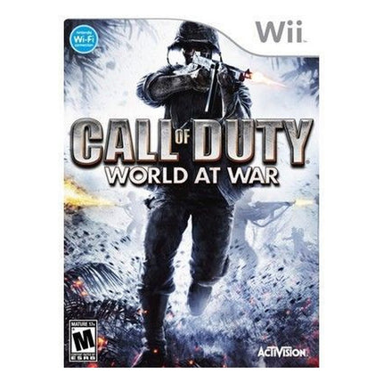 jeu-wii-activision-call-of-duty-world-at-war
