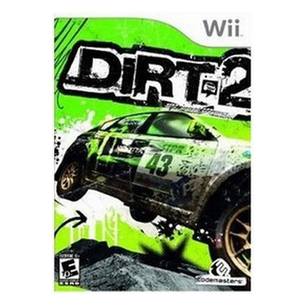 jeu-wii-codemasters-colin-mac-rae-dirt-2