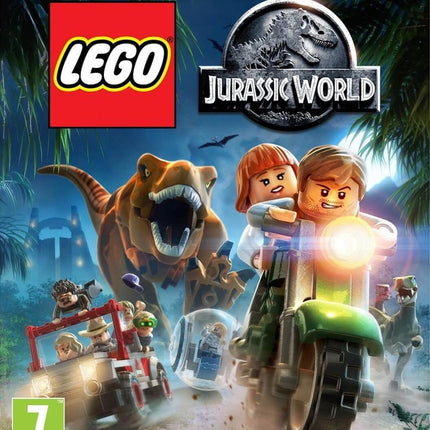 jeu-wii-u-warner-interactive-lego-jurassic-world