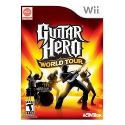 jeu-wii-activision-guitar-hero-world-tour-jeu-seul