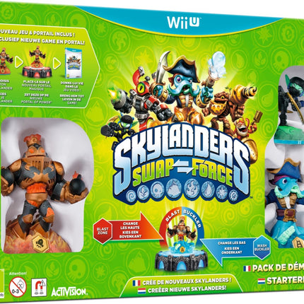 jeu-wii-u-activision-skylanders-swap-force-starter-pack