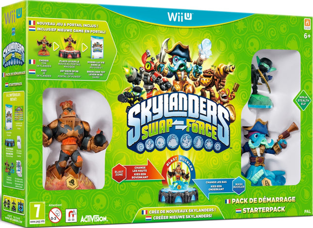 jeu-wii-u-activision-skylanders-swap-force-starter-pack