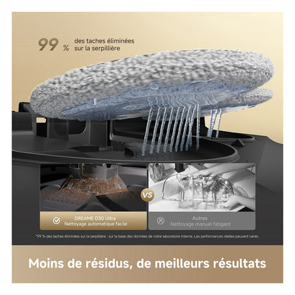 aspirateur-robot-dreame-d30-ultra-black