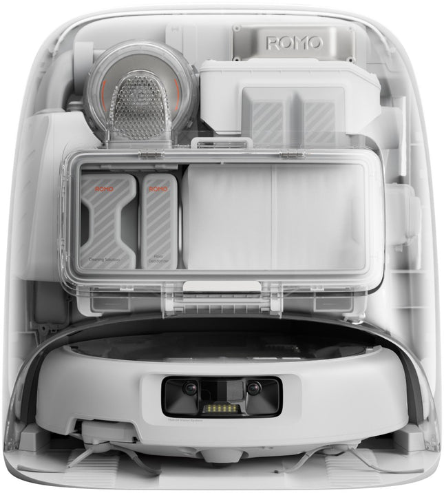 robot-aspirateur-laveur-dji
