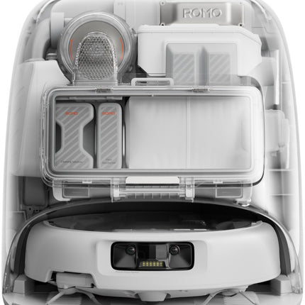 robot-aspirateur-laveur-dji