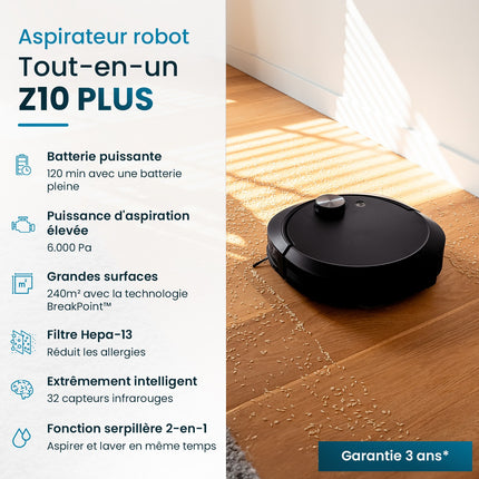 robot-aspirateur-laveur-eziclean-all-in-one-z10-plus