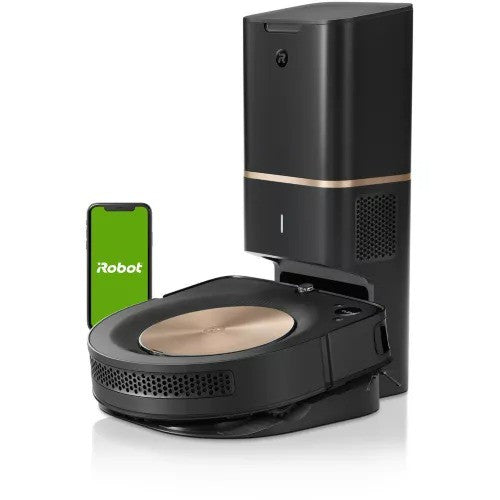 aspirateur-robot-irobot-roomba-s9