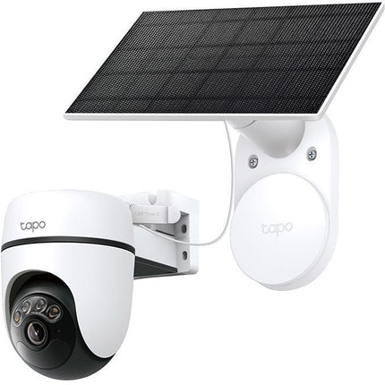 camera-de-surveillance-tp-link-tc90-panneau-solaire