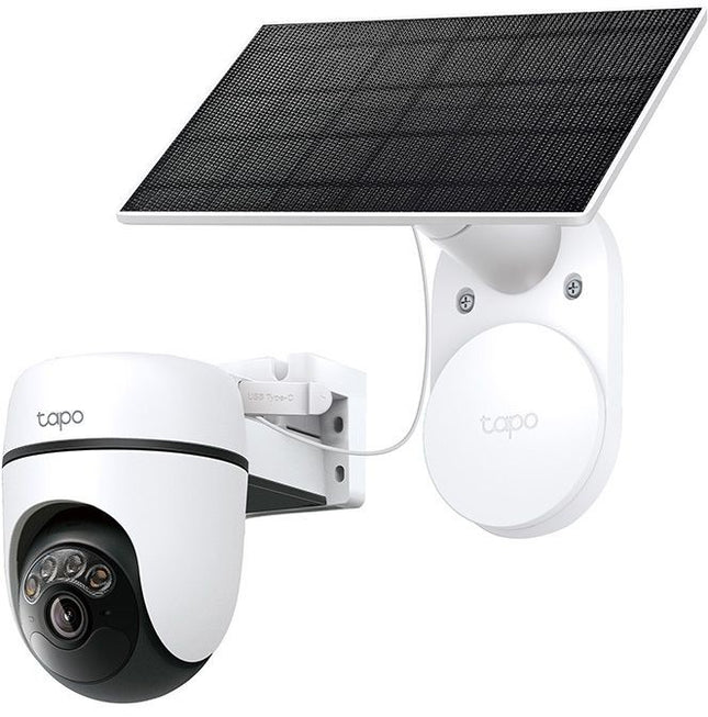 camera-de-surveillance-tp-link-tc90-panneau-solaire