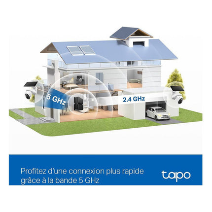 camera-de-surveillance-tp-link-tc90-panneau-solaire