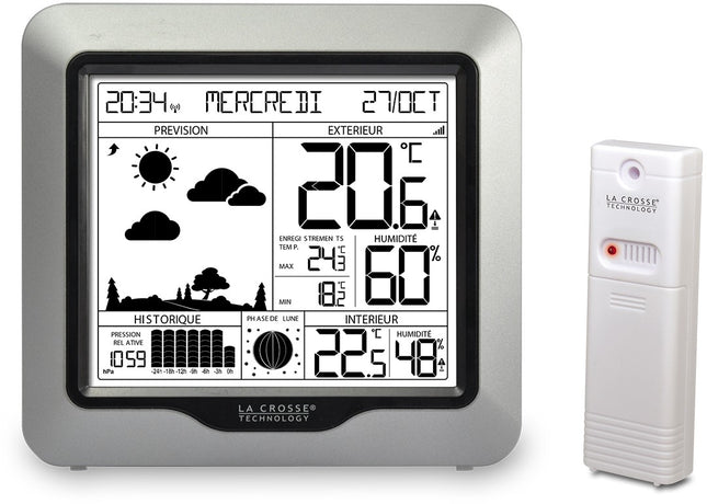 station-meteo-la-crosse-ws6823-argent