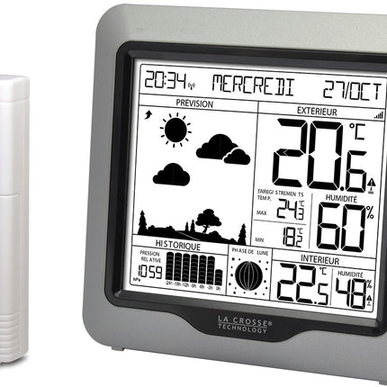 station-meteo-la-crosse-ws6823-argent