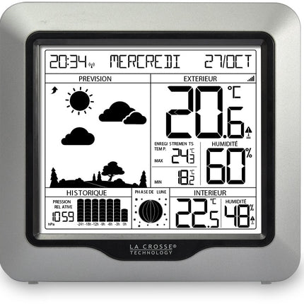 station-meteo-la-crosse-ws6823-argent