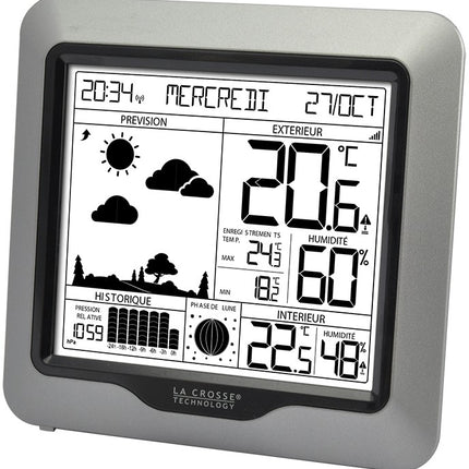 station-meteo-la-crosse-ws6823-argent