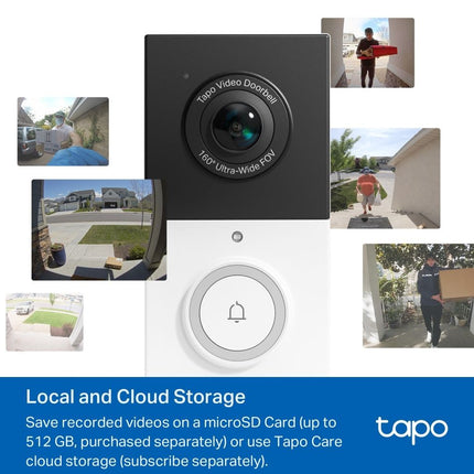 sonnette-video-tp-link-tapo-td21
