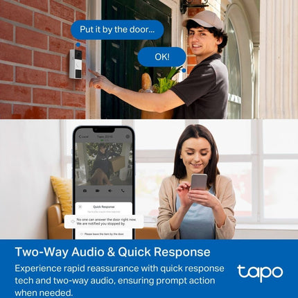 sonnette-video-tp-link-tapo-td21
