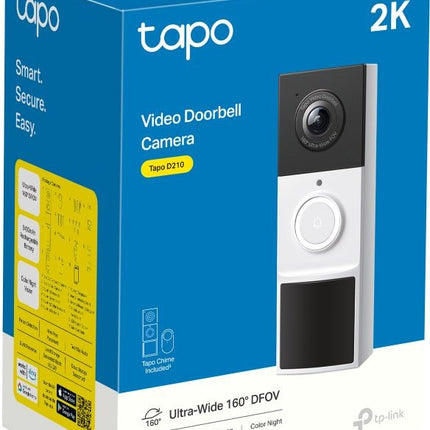 sonnette-video-tp-link-tapo-td21