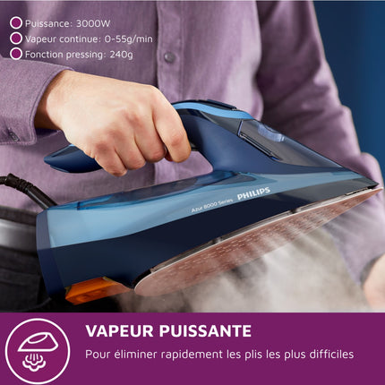 fer-a-repasser-philips-fer-a-vapeur-bleu