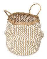panier-compactor-belly-blanc-et-naturel-m-pliable
