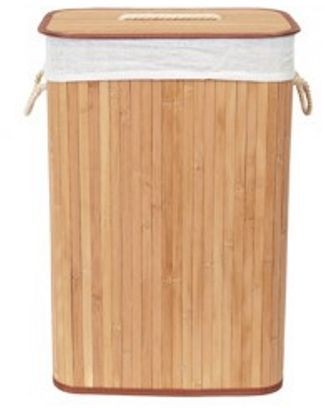 panier-a-linge-compactor-rectangulaire-pliable-bambou-nature