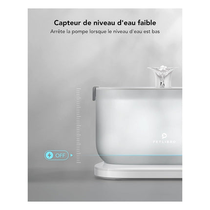 fontaine-a-eau-petlibro-dockstream-sans-fil
