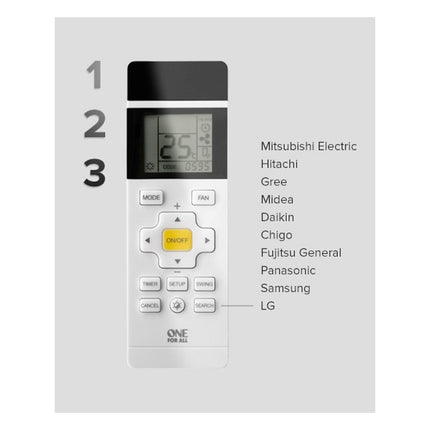 telecommande-one-for-all-universelle-pour-climatisation