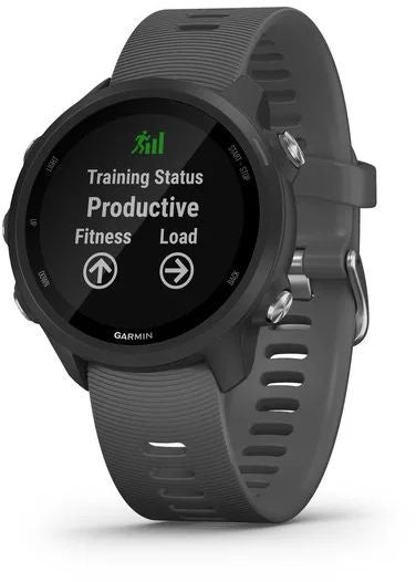 montre-sport-garmin-forerunner-245-bracelet-gris-reconditionne