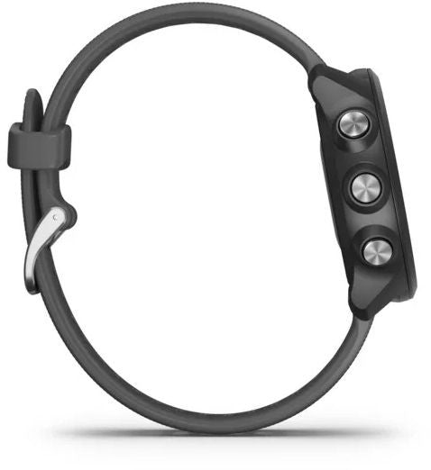 montre-sport-garmin-forerunner-245-bracelet-gris-reconditionne