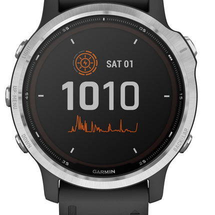 montre-sport-garmin-fenix-6s-solar-silver-black-reconditionne
