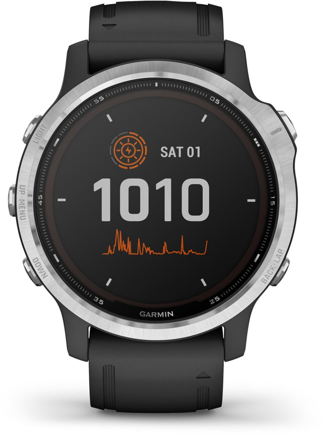 montre-sport-garmin-fenix-6s-solar-silver-black-reconditionne