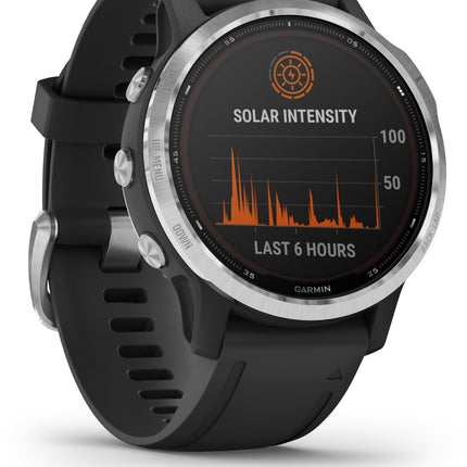 montre-sport-garmin-fenix-6s-solar-silver-black-reconditionne