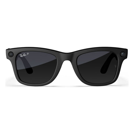 lunettes-connectees-meta-ray-ban-wayfarer-gen-1-noir-mat-degrade-graphite-polarise