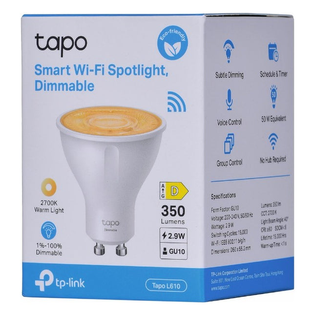 ampoule-led-connectee-tp-link-tapo-l610