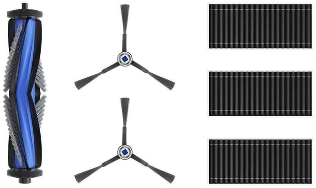kit-accessoires-ecovacs-maintenance-standard-brosses-robot-deebot-x8-pro-omni